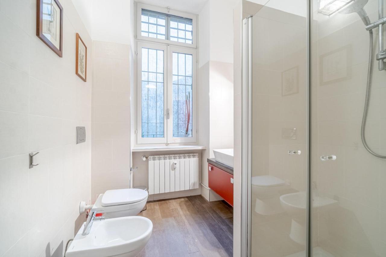 Appartamento Piazza Statuto Modern Loft Torino Esterno foto