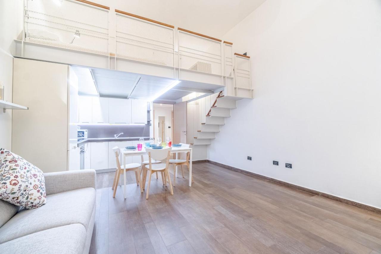 Appartamento Piazza Statuto Modern Loft Torino Esterno foto