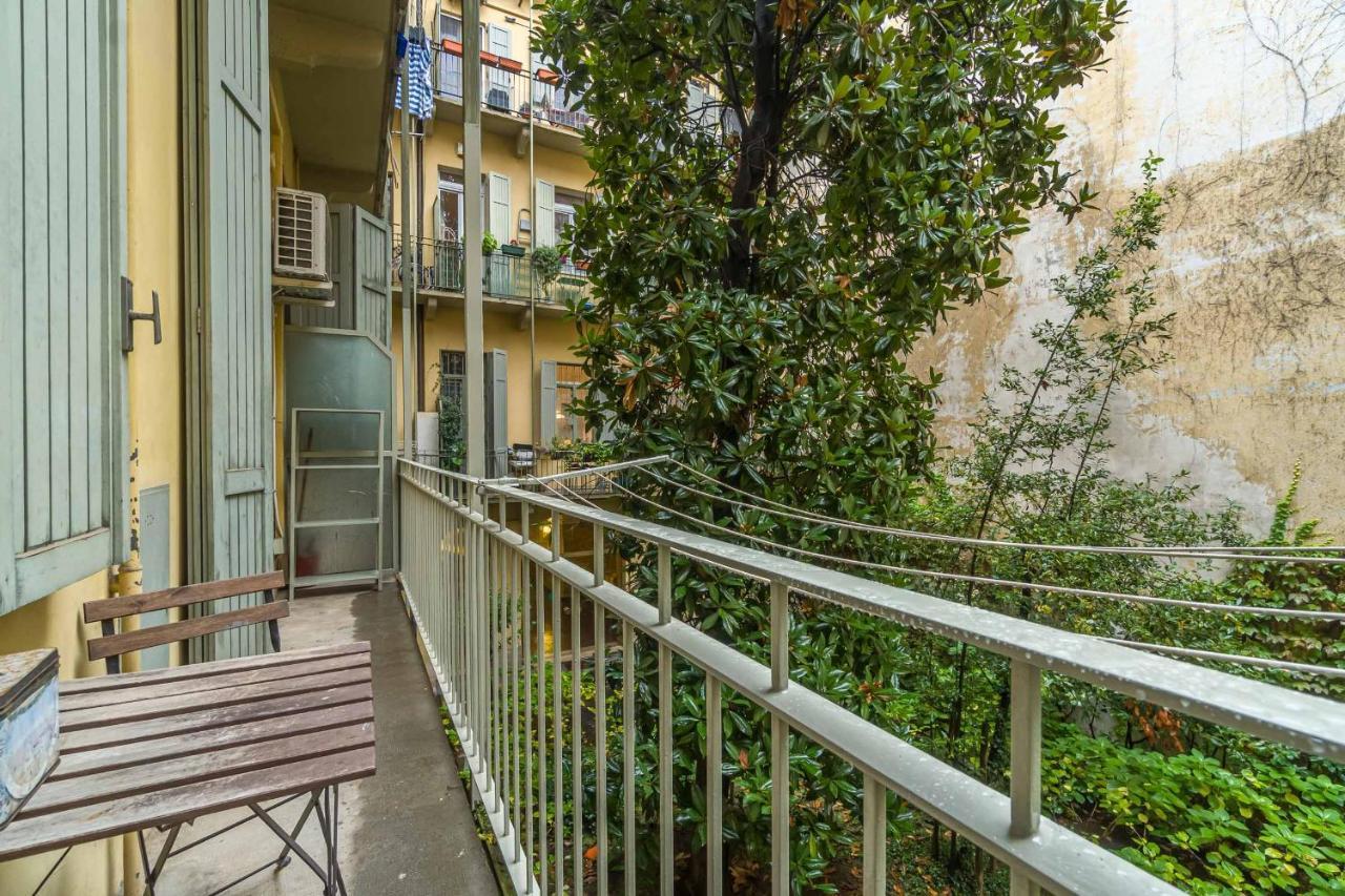 Appartamento Piazza Statuto Modern Loft Torino Esterno foto