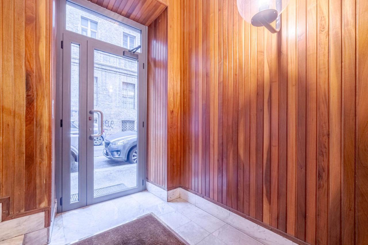 Appartamento Piazza Statuto Modern Loft Torino Esterno foto