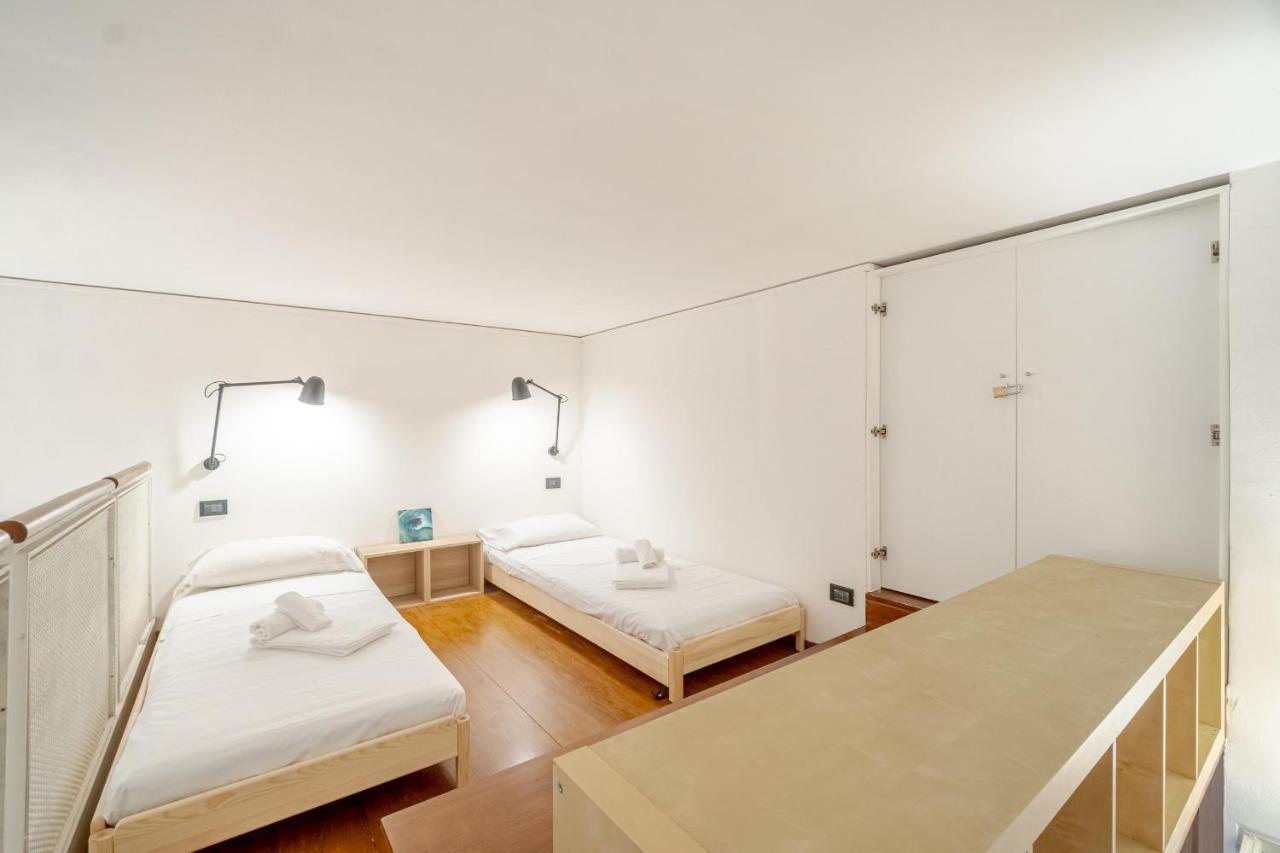 Appartamento Piazza Statuto Modern Loft Torino Esterno foto