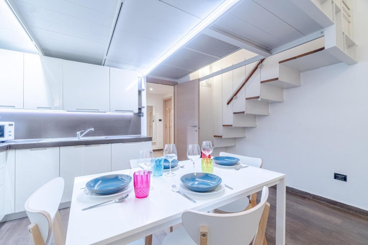 Appartamento Piazza Statuto Modern Loft Torino Esterno foto