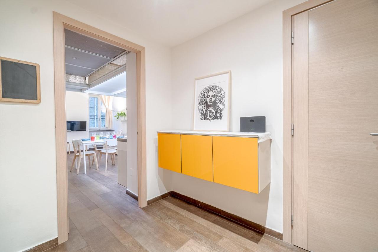 Appartamento Piazza Statuto Modern Loft Torino Esterno foto