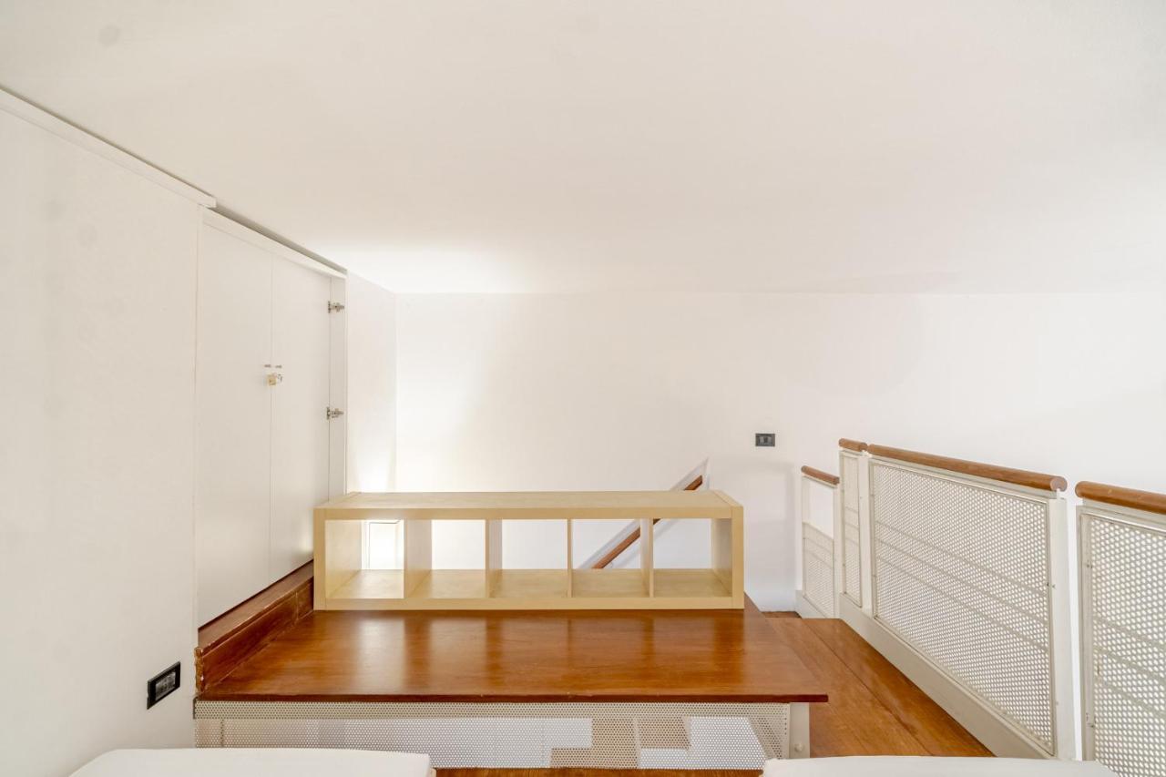 Appartamento Piazza Statuto Modern Loft Torino Esterno foto