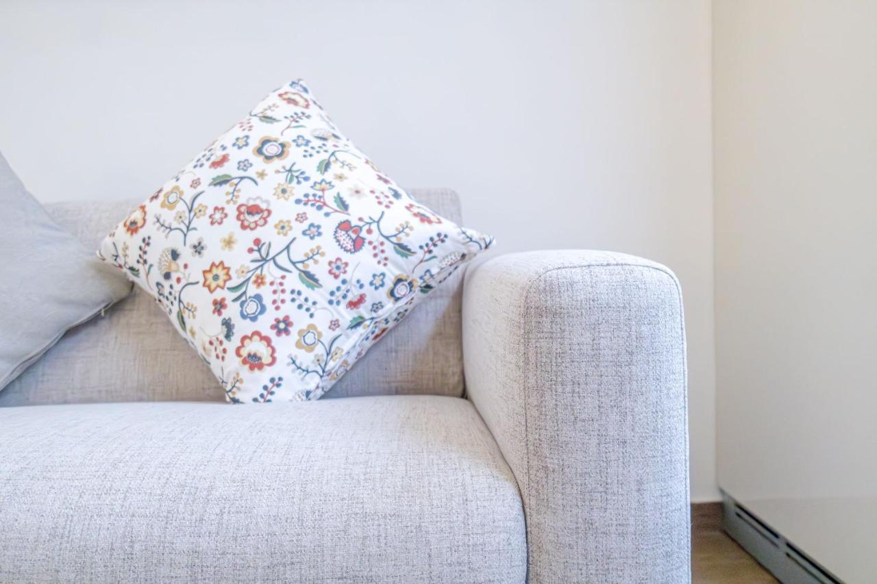 Appartamento Piazza Statuto Modern Loft Torino Esterno foto