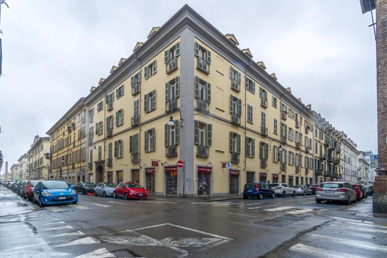 Appartamento Piazza Statuto Modern Loft Torino Esterno foto
